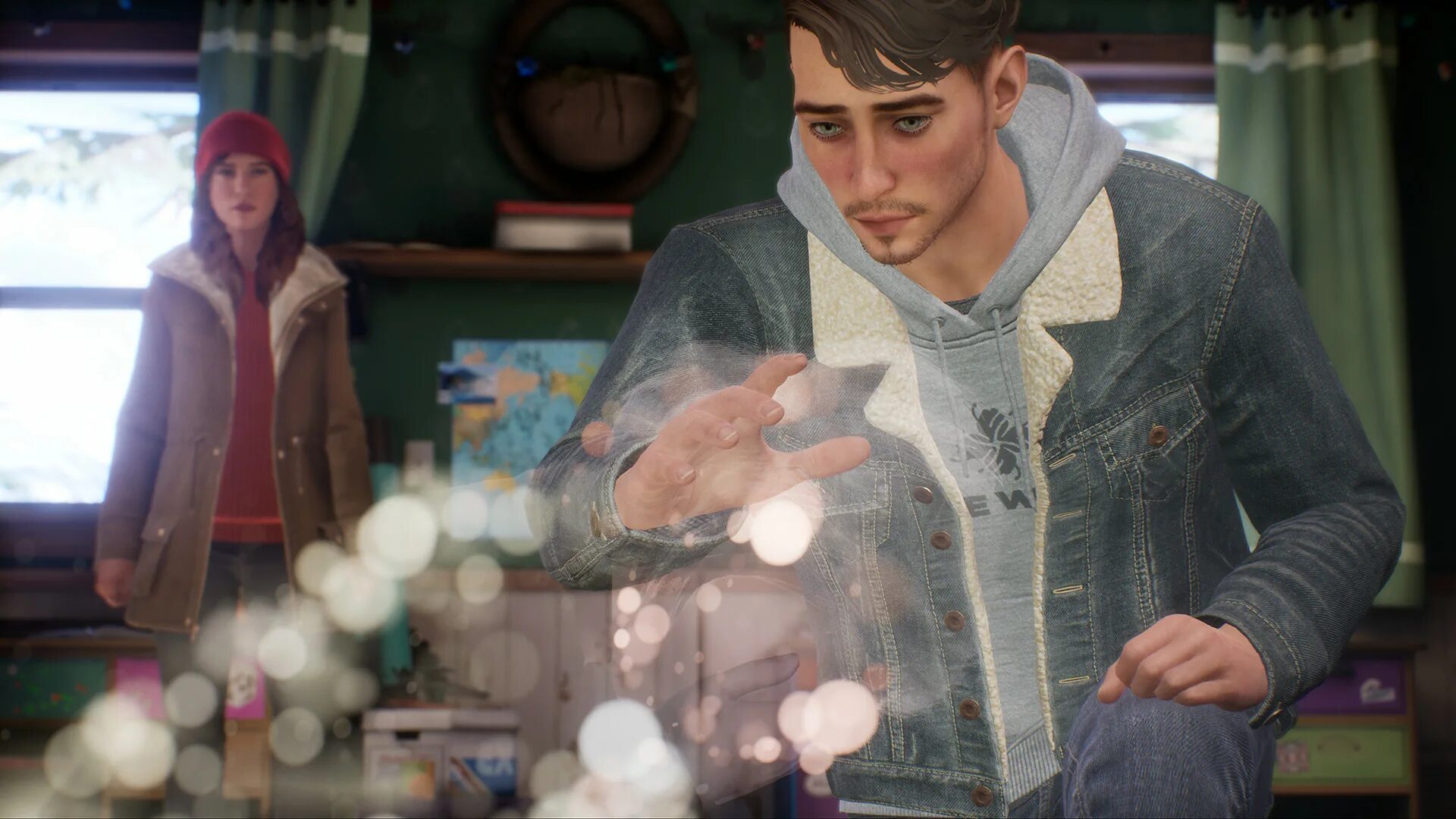 Tell me why to do. Tell my why игра. Tell me why игра Dontnod. Tell me why (2020).