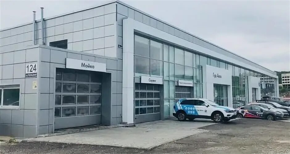 Мурманск автосалоны отзывы