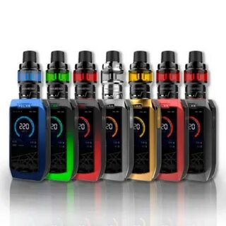 Vaporesso silver