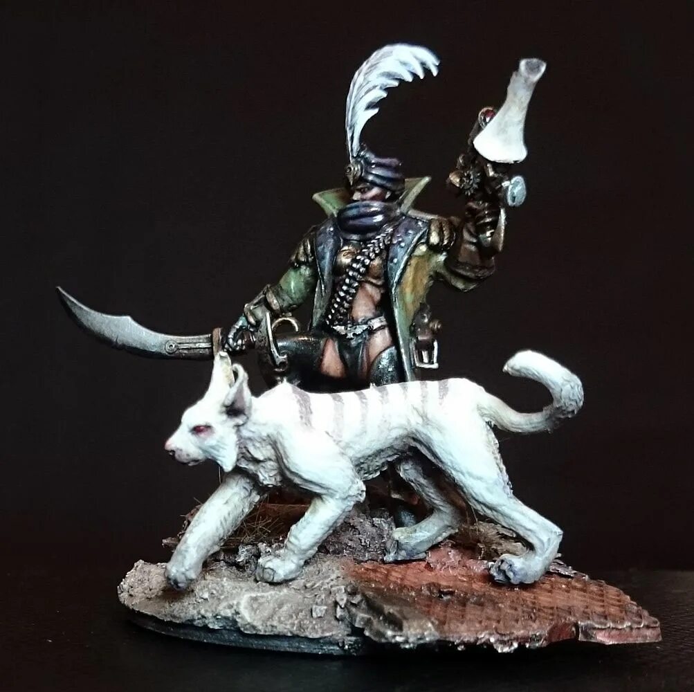 Rogue trader эльдары в беде