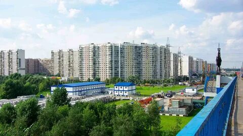 Марьино 1