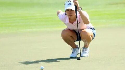 Watch highlights from Danielle Kang's second round at the 2021 Diamond...