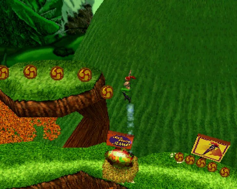 Pandemonium ps1. Pandemonium! (sony playstation). pandemonium 2. pandemonium 2 игра.