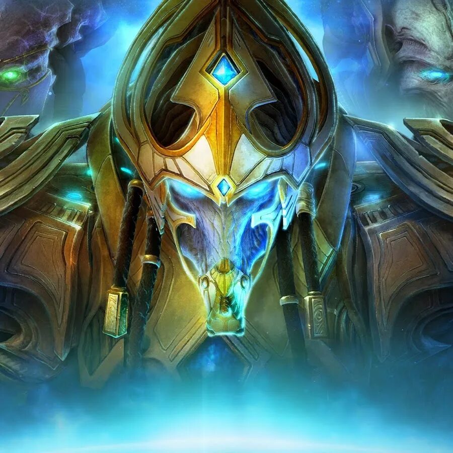 Voices of the void мультиплеер. Starcraft 2. starcraft ii legacy of the void. старкрафт 2 ии. тассадар старкрафт 2.