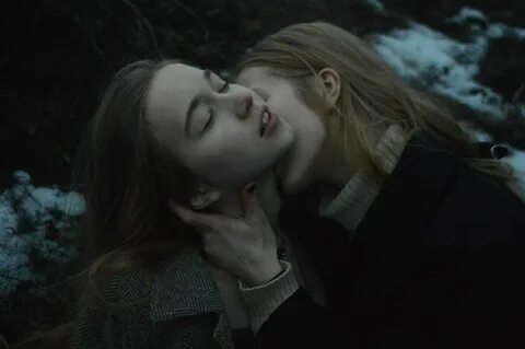 Lesbian vampire