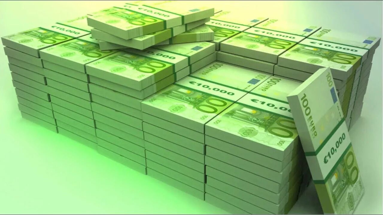100 млн евро. Евро. один триллион рублей. 1 000000 рублей. один на миллион.