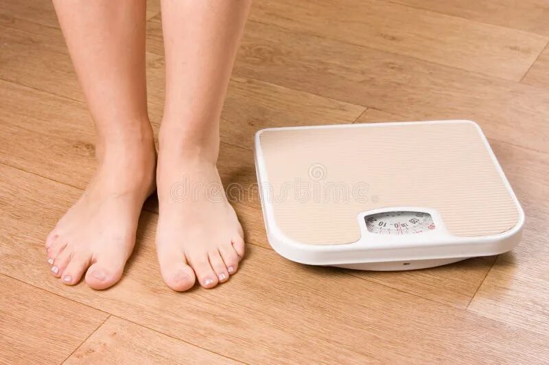 Put on scales