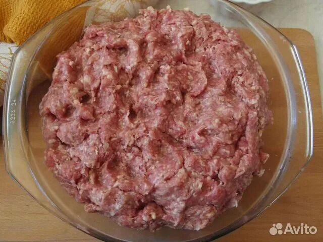 Говядина, Свинина , Фарш в Кемерове