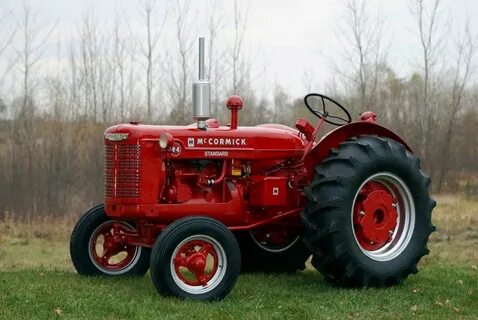 S tractor
