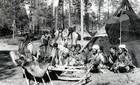 Эвенки забайкальского края
