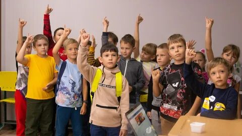 Стартовая школа 3