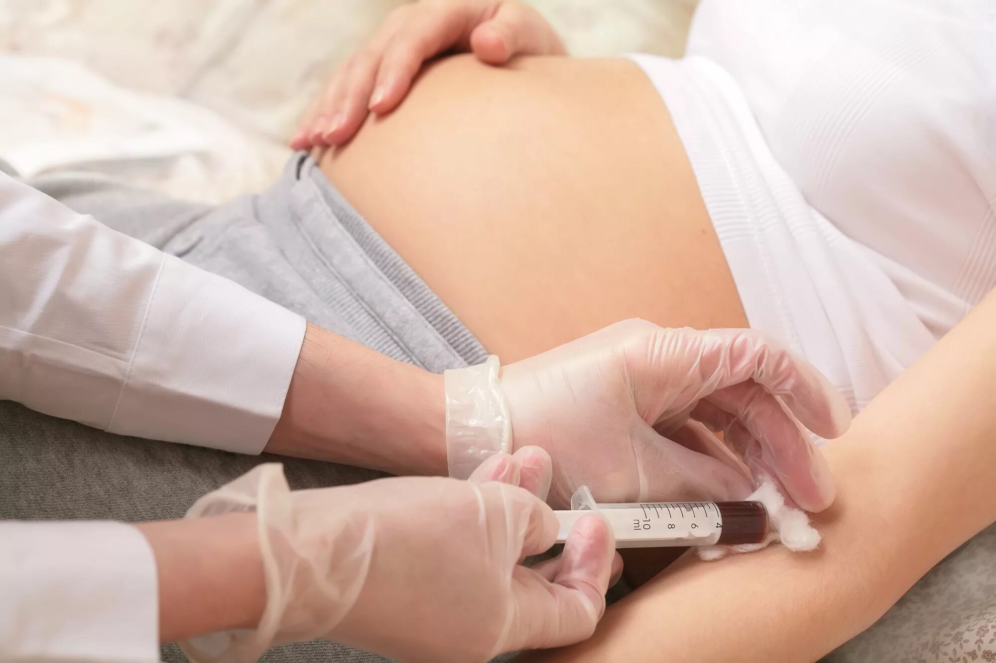 Тест по беременности и родам