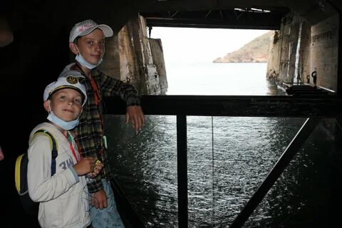 Подземный музейный комплекс севастополь посвященный субмаринам