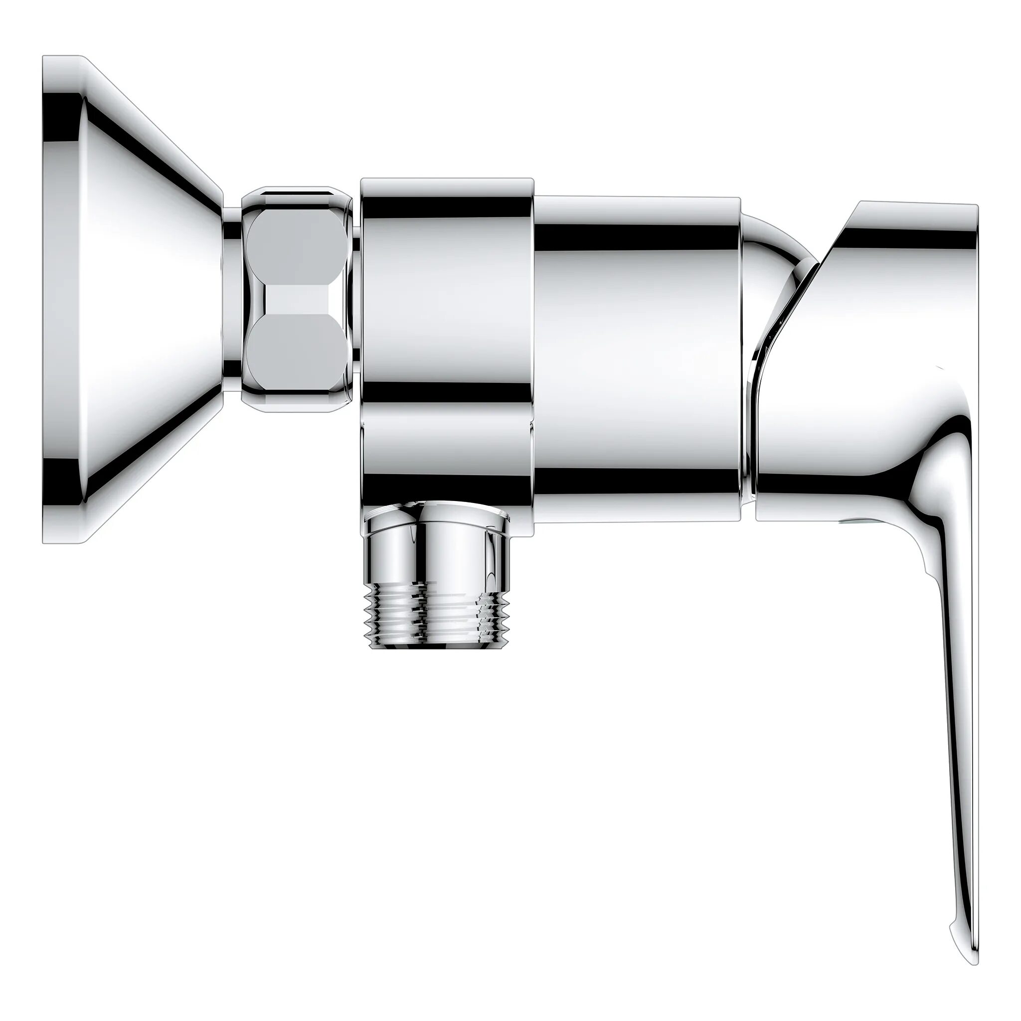 Start loop. Смеситель Grohe BAUEDGE 23635001 для душа. Grohe 23633001. Grohe start loop смеситель. 31481001 Grohe.