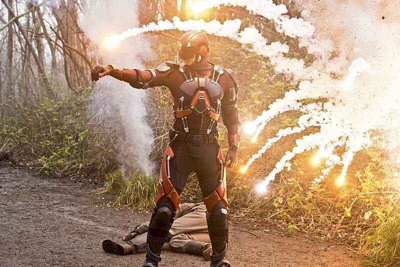 Atom legend