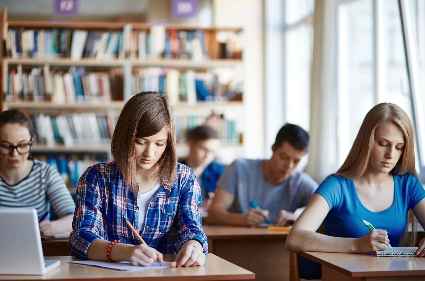 Study at university