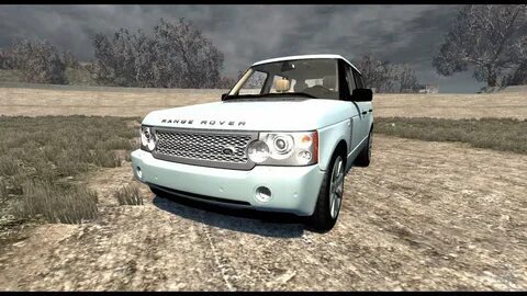 Beamng land