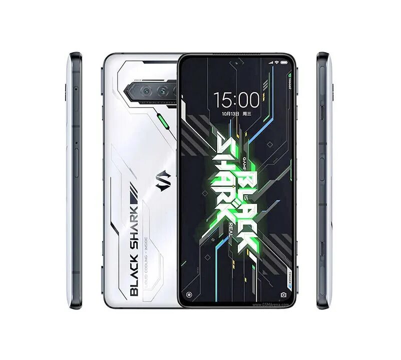 блэк шарк 4 характеристики