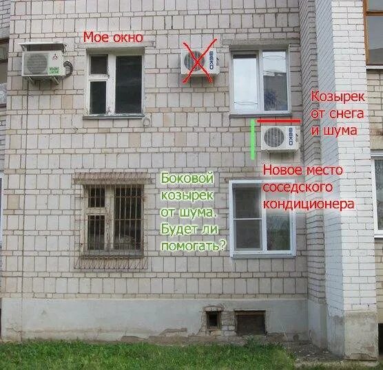 Что делать если окна шумят
