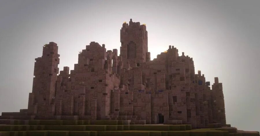 Лучшие способы найти Древние обломки в Minecraft