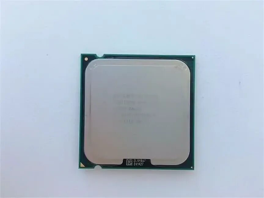 Intel core duo e4600. Intel pentium dual core e5700 3.00ghz.