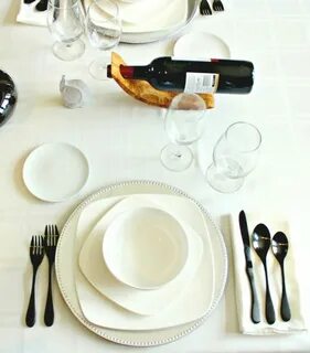 Set the table