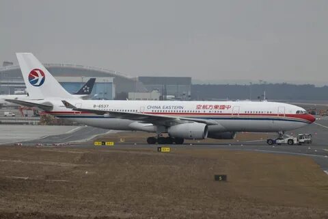 A330 china eastern