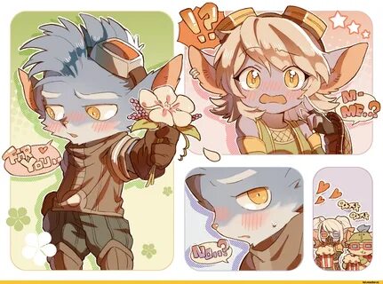 Off your yordles