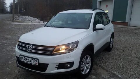 Volkswagen tiguan 1.4