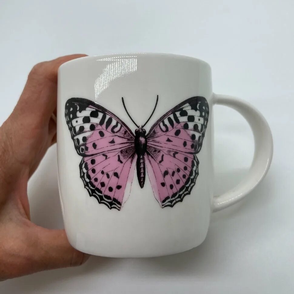 Кружки с бабочками. Чашка с бабочками. Кружка фарфоровая с бабочкой. Фарфоровая чашка бабочка. Бабочка с кружками 13 букв