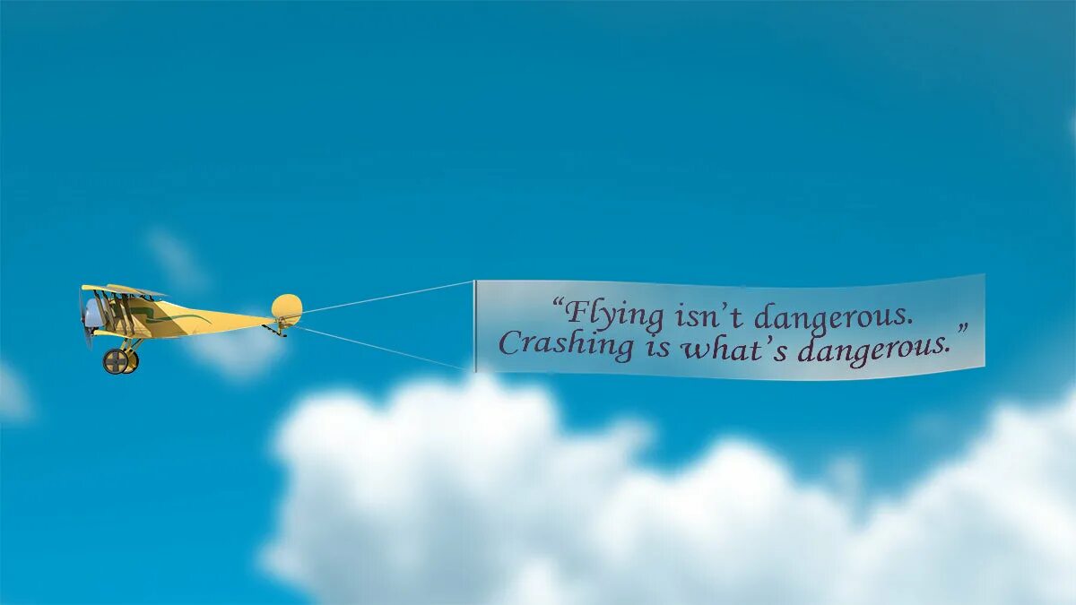 When i fly to you. A dream of flying (short 2013). world pilots day.