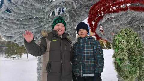 Новогодний альметьевск квест