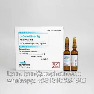 Л карнитин уколы инструкция