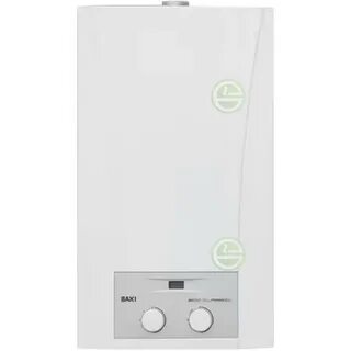 Подключение baxi eco classic