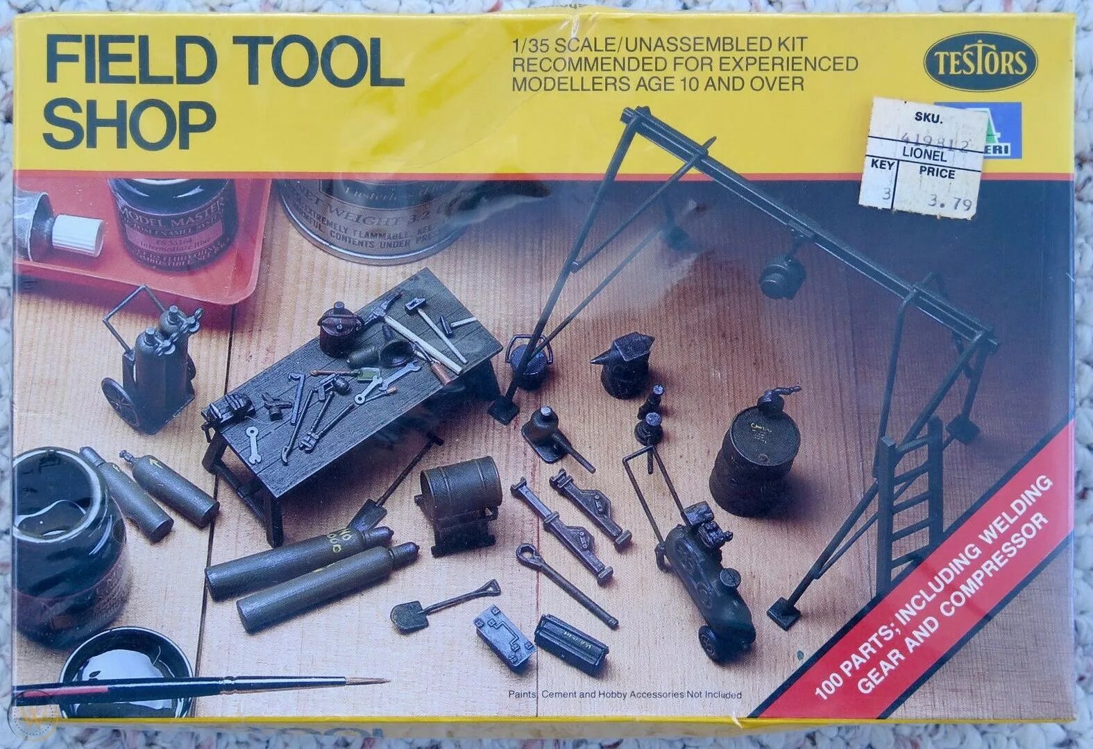 Италери 0419. 0419 italeri. Italeri 1/35. Dbase 2. Tools fields.