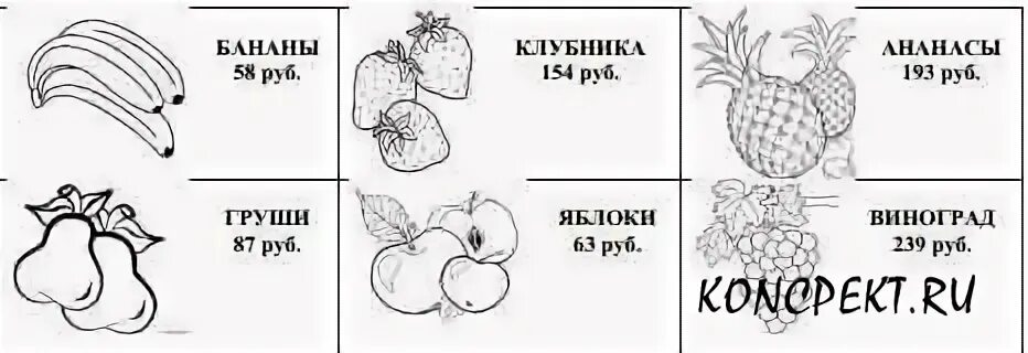 Рассмотрите изображение яблони и выполните