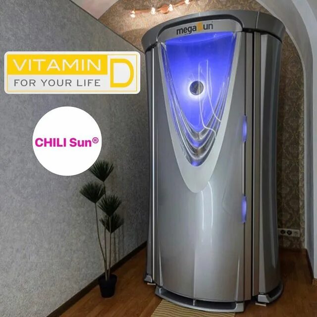 Chili sun студия загара