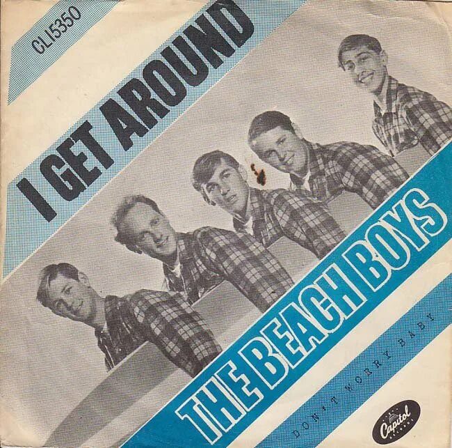 Don t get around. The Beach boys фото. Beach boys концертный плакат. I get around. Beach boys каприз.