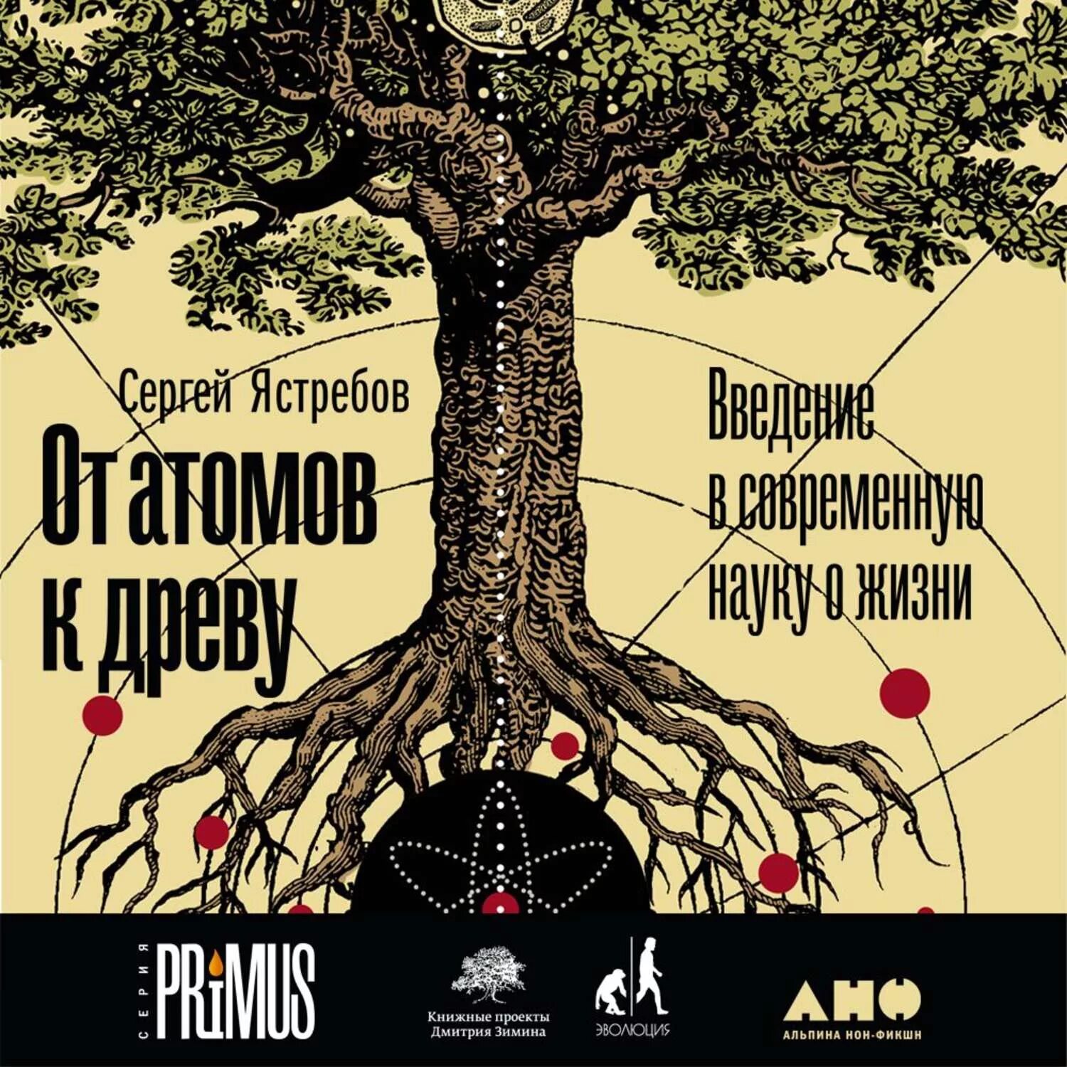 Ястребов от атомов к дереву. От атома к дереву книга.