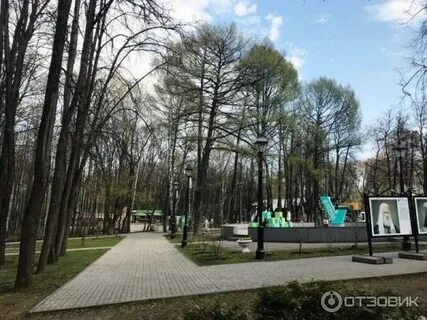Бабушкинская парк победы