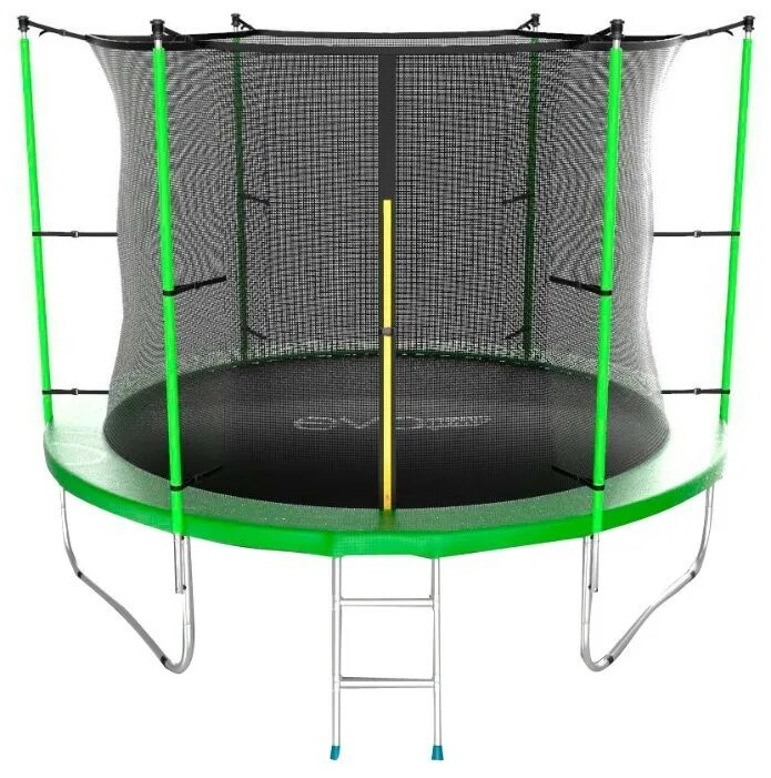 Батут купить 3 метра. Батут EVO Jump Internal 10ft. Батут каркасный EVO Jump Internal 8ft. Каркасный батут EVO Jump outside 8ft 244х244х210 см ,. Батут EVO Jump Internal 8ft (Wave).