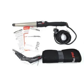 Babyliss pro конусная плойка