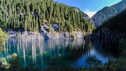 Природа алматы
