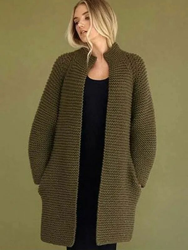 Платочная вязка кардиганы. Кардиган оверсайз 2022. Вязаный кардиган платочной вязкой. Пряжа для кардигана. Платочная вязка кардиганы.