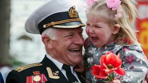 Детские военным пенсионерам