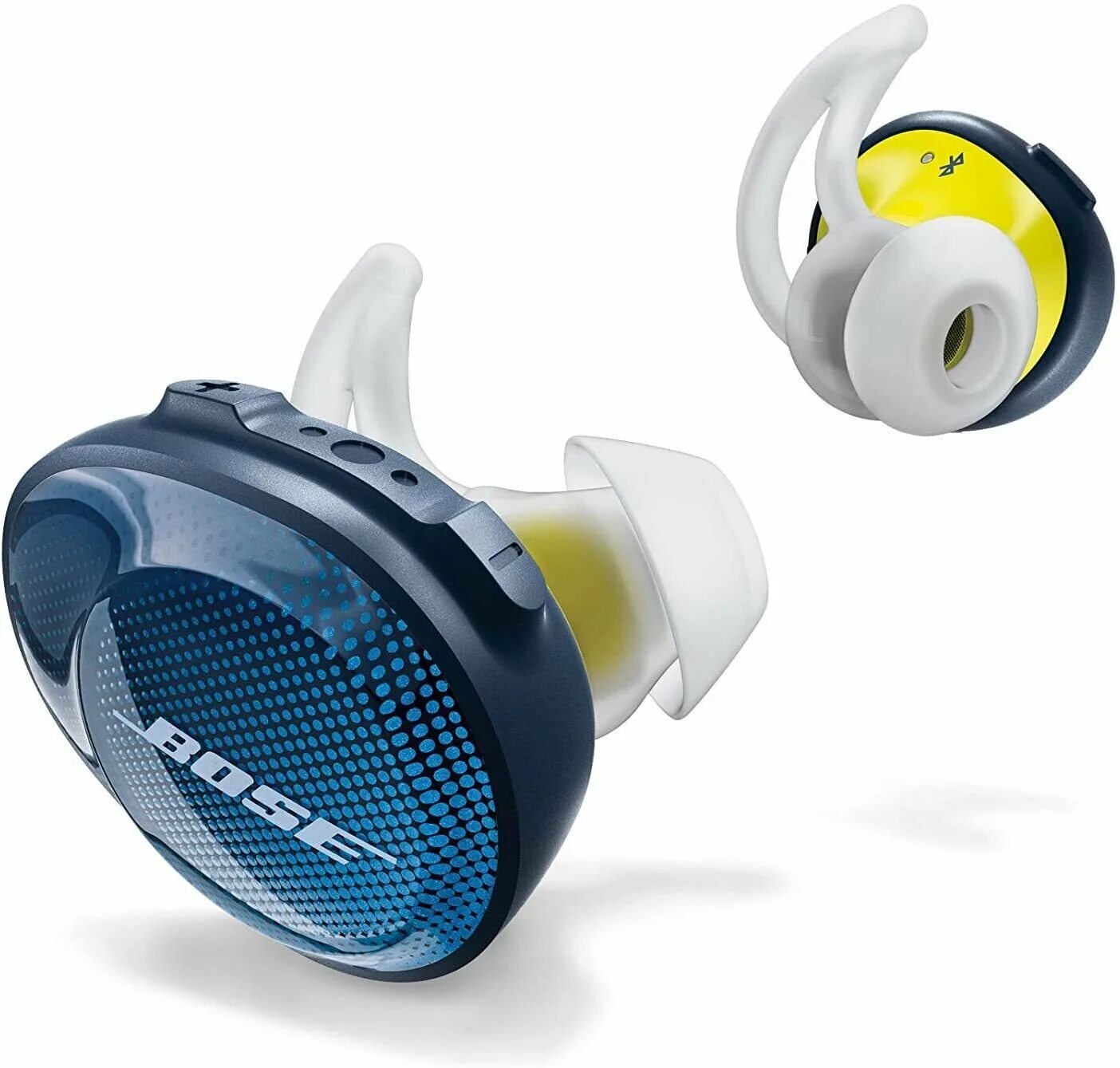Bose wireless. Bose SOUNDSPORT Wireless Headphones. Наушники Bose Sound Sport. Беспроводные наушники Bose Sport Earbuds Blue.