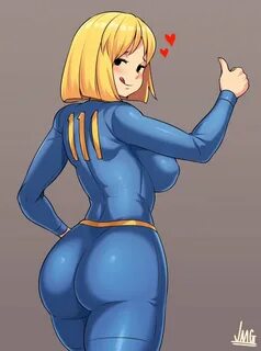Vault Girl!Go on a lewd adventure with her! 