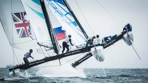Go sailing