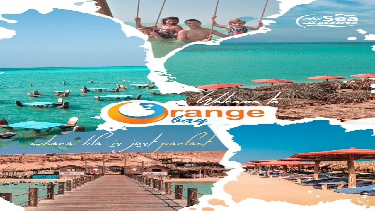 2025 (Hurghada) The Giftun Island Orange Sea Excursion from Hurghada