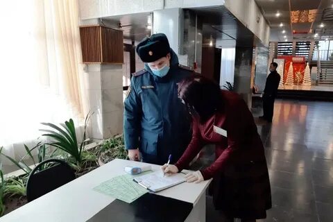 Проверка дк